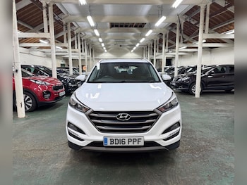 Used Hyundai TUCSON 2016 for sale - 77051636: Photo