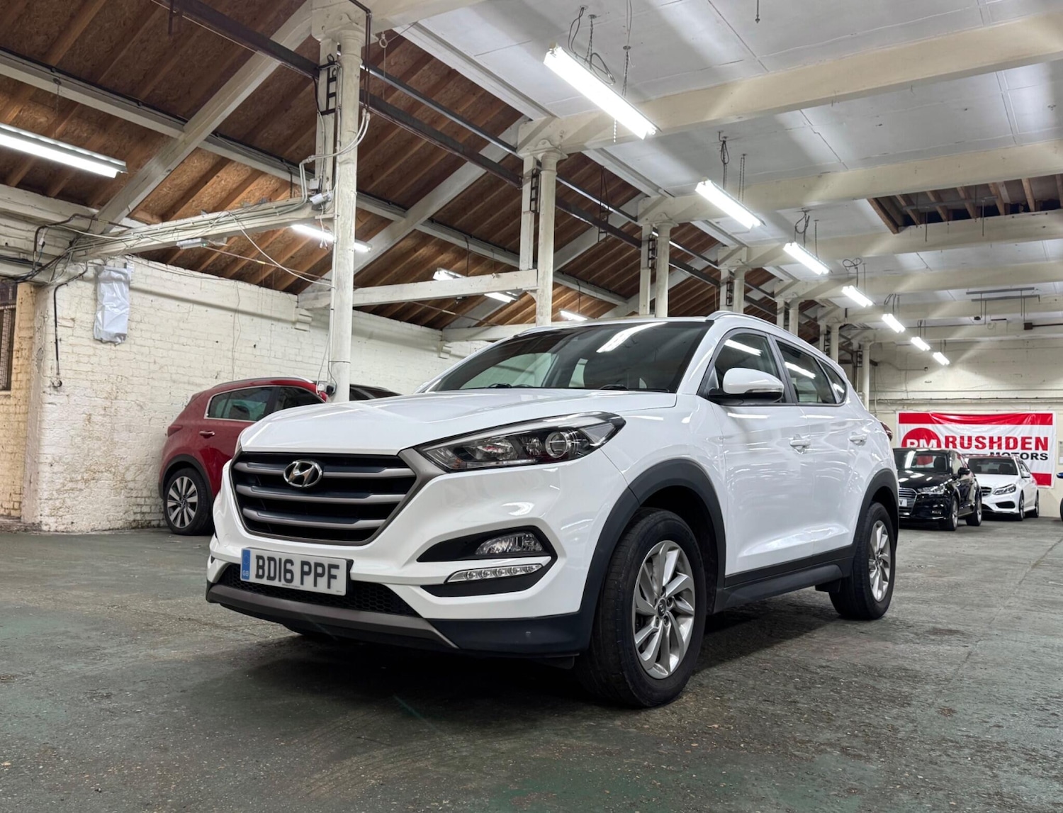Used Hyundai TUCSON 2016 for sale - 77051636: Photo 4