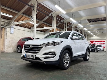 Used Hyundai TUCSON 2016 for sale - 77051636: Photo