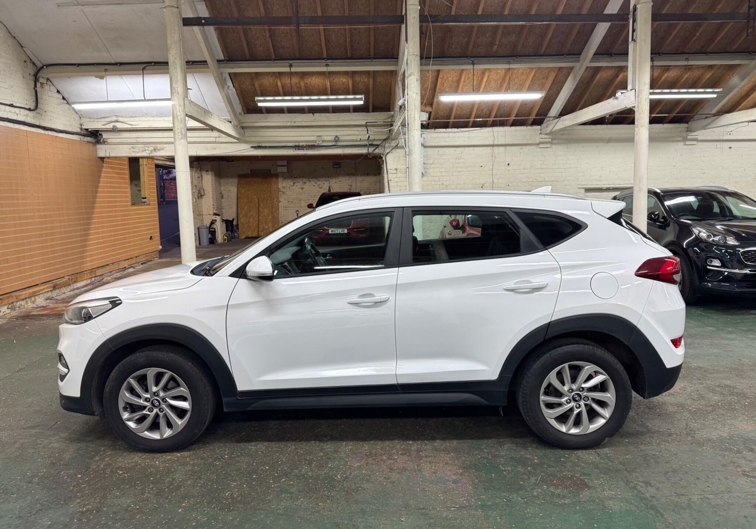 Used Hyundai TUCSON 2016 for sale - 77051636: Photo 5