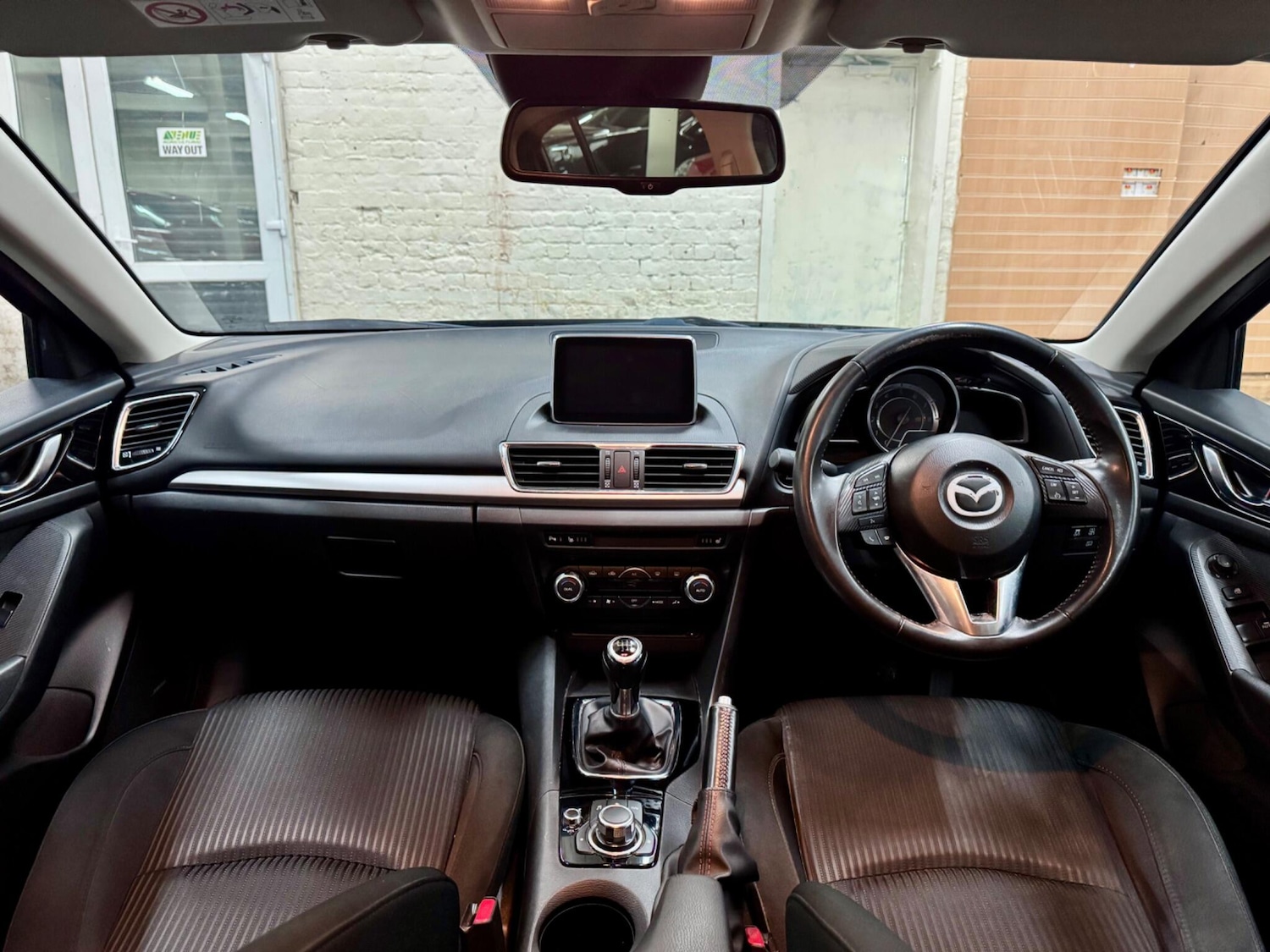 Used Mazda Mazda3 2015 for sale - 76798653: Photo 12