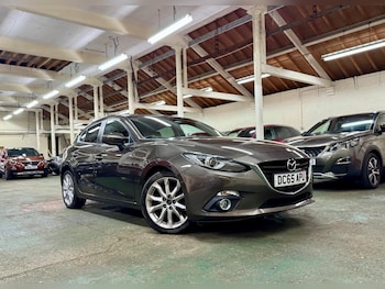 Mazda Mazda3 feature image