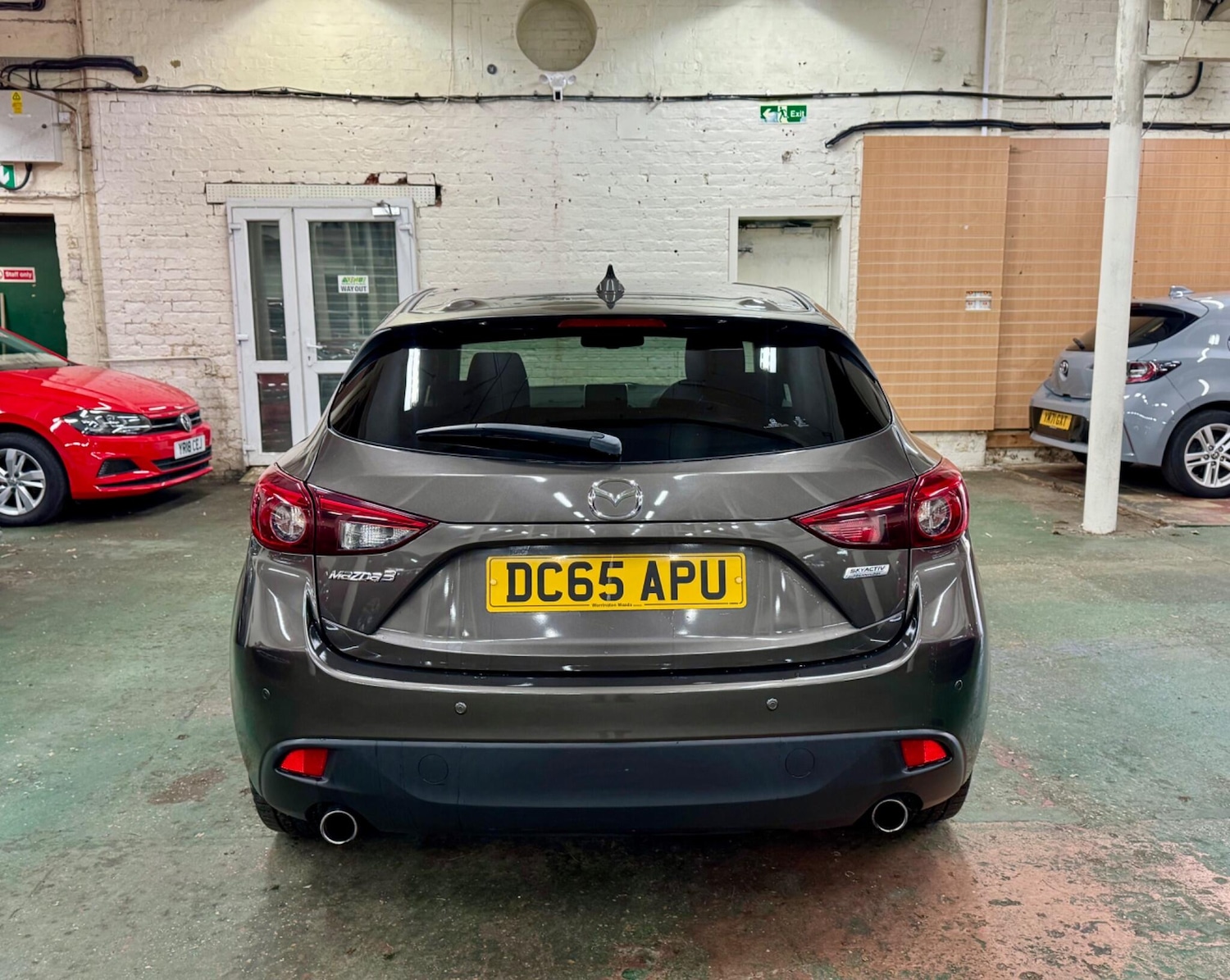 Used Mazda Mazda3 2015 for sale - 76798653: Photo 7