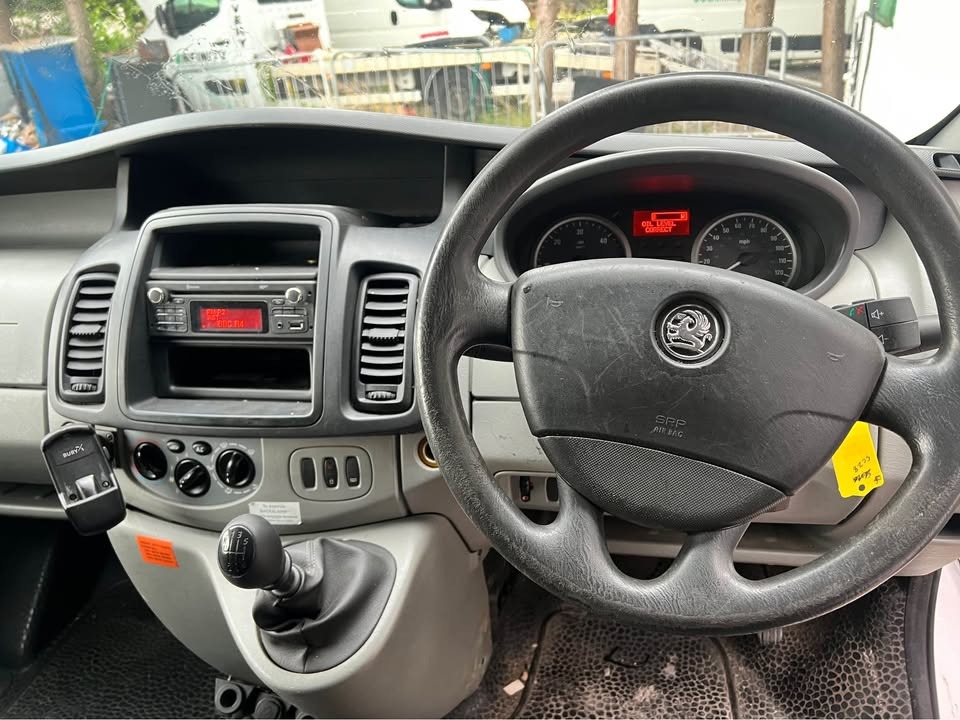 Vehicle 8
