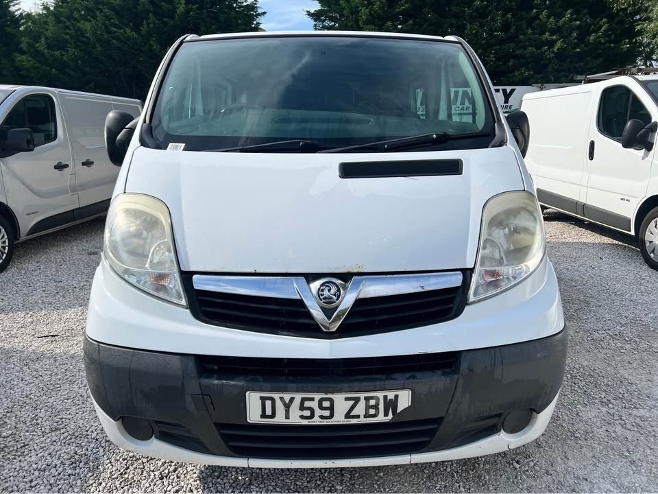 Vehicle 3