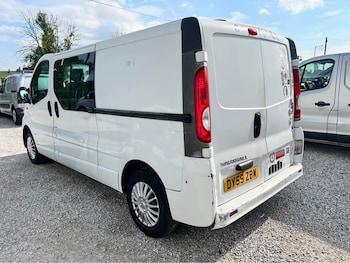 Used Vauxhall Vivaro 2009 for sale - 75461939: Photo