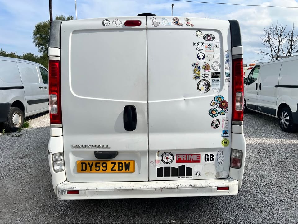 Vehicle 5