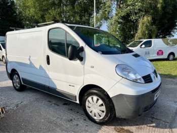 Used Renault Trafic 2014 for sale - 74961402: Photo