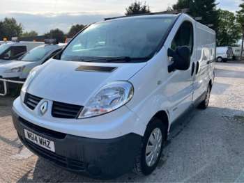 Used Renault Trafic 2014 for sale - 74961402: Photo