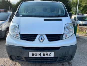 Used Renault Trafic 2014 for sale - 74961402: Photo