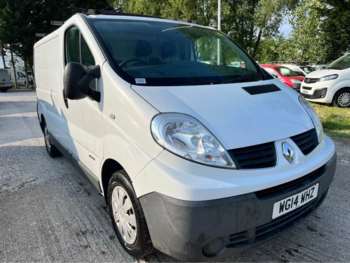 Used Renault Trafic 2014 for sale - 74961402: Photo