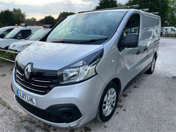 Used Renault Trafic 2017 for sale - 74961420: Photo