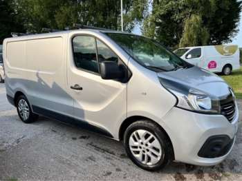 Used Renault Trafic 2017 for sale - 74961420: Photo