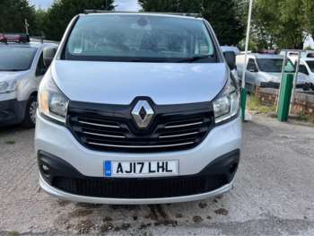 Used Renault Trafic 2017 for sale - 74961420: Photo