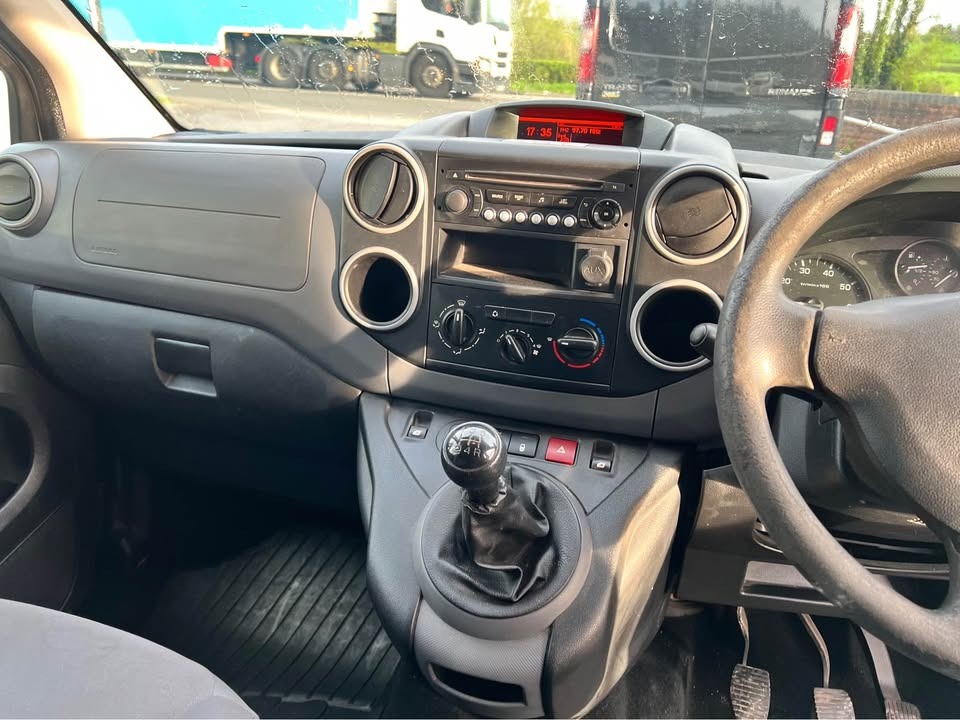 Vehicle 10