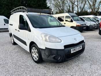 Used Peugeot Partner 2013 for sale - 74556015: Photo