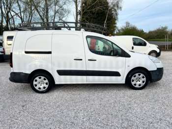 Used Peugeot Partner 2013 for sale - 74556015: Photo