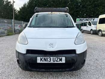 Used Peugeot Partner 2013 for sale - 74556015: Photo