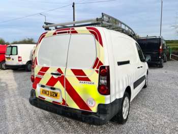 Used Peugeot Partner 2013 for sale - 74556015: Photo