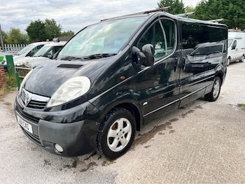Vauxhall - Vivaro