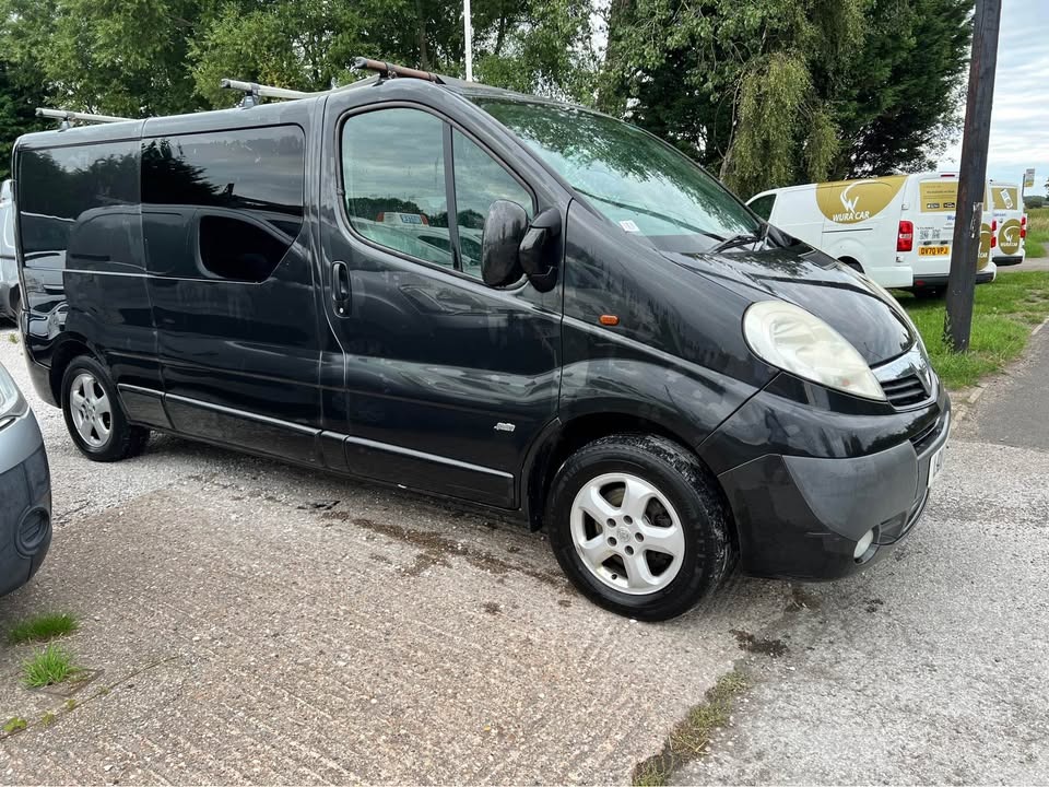 Vehicle 2