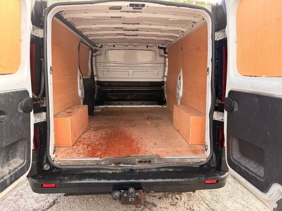 Used Vauxhall Vivaro 2016 for sale - 77113300: Photo 13
