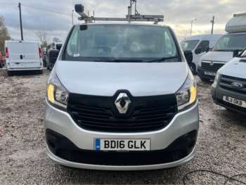 Used Renault Trafic 2016 for sale - 74556107: Photo
