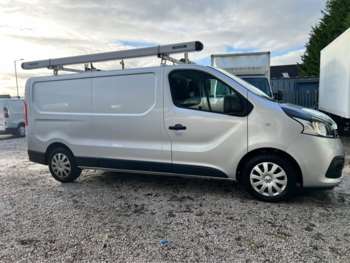 Used Renault Trafic 2016 for sale - 74556107: Photo