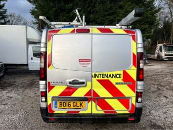 Used Renault Trafic 2016 for sale - 74556107: Photo