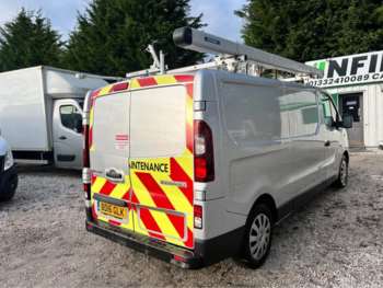 Used Renault Trafic 2016 for sale - 74556107: Photo