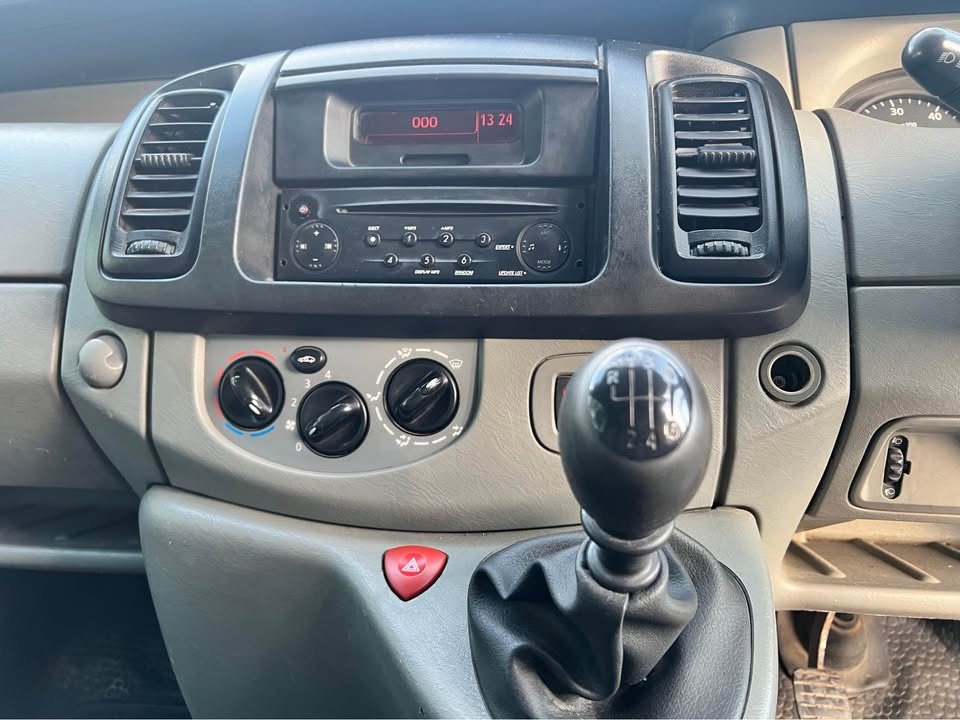 Vehicle 11