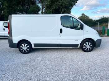 Used Renault Trafic 2009 for sale - 74555969: Photo