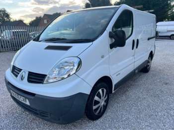 Used Renault Trafic 2009 for sale - 74555969: Photo