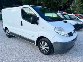 Used Renault Trafic 2009 for sale - 74555969: Photo