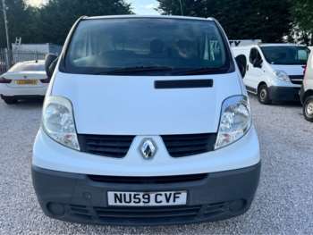 Used Renault Trafic 2009 for sale - 74555969: Photo