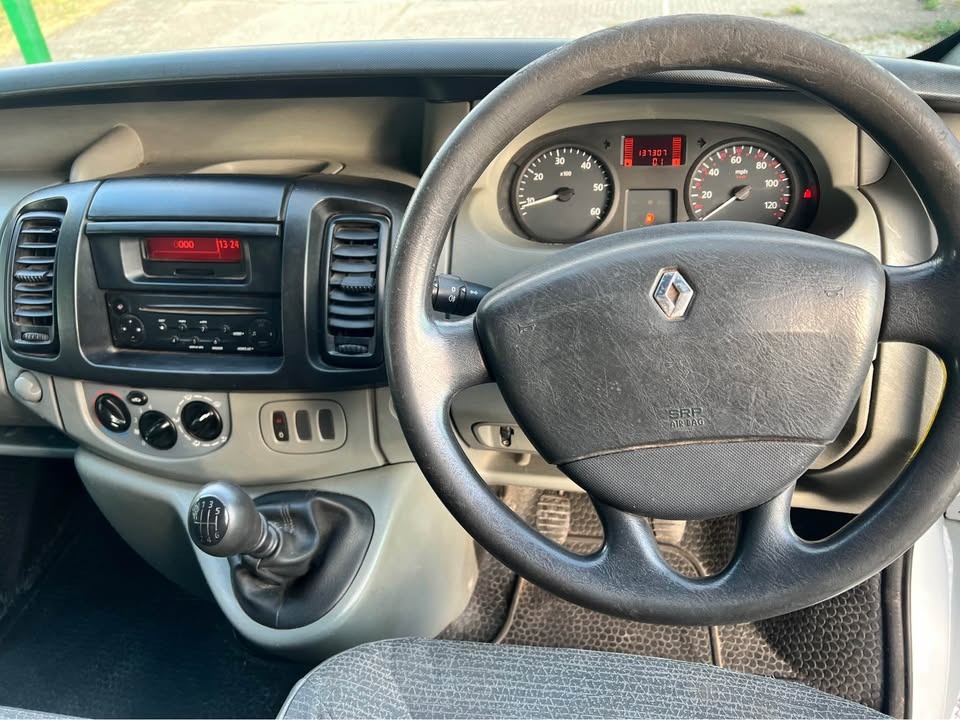 Vehicle 9