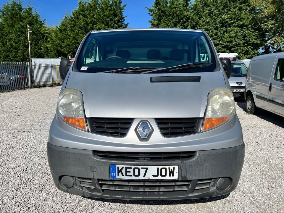 Vehicle 1