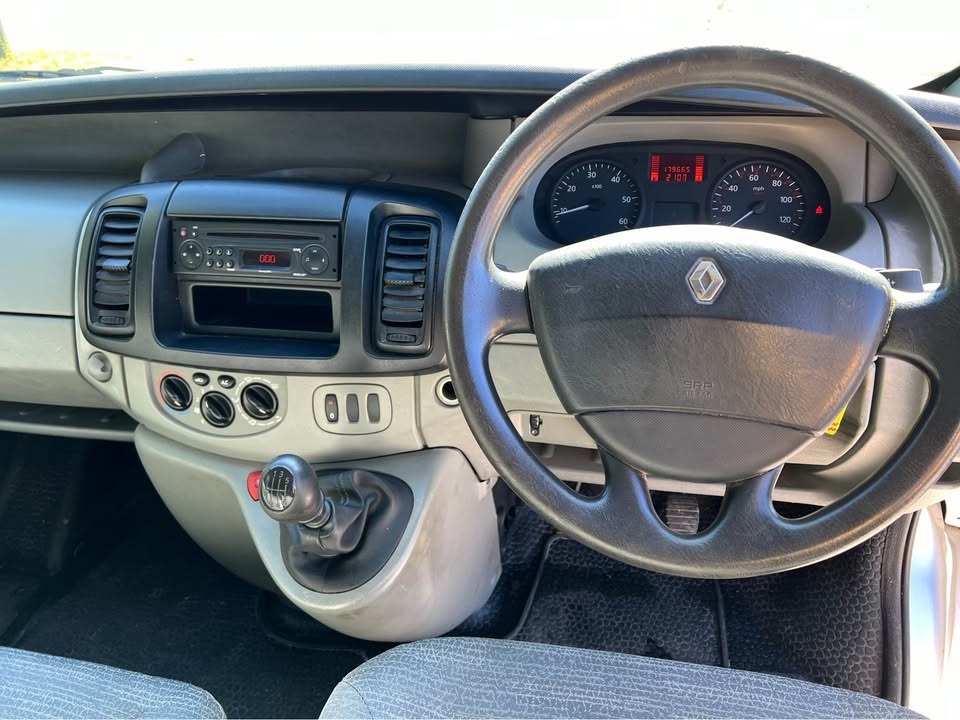 Vehicle 10