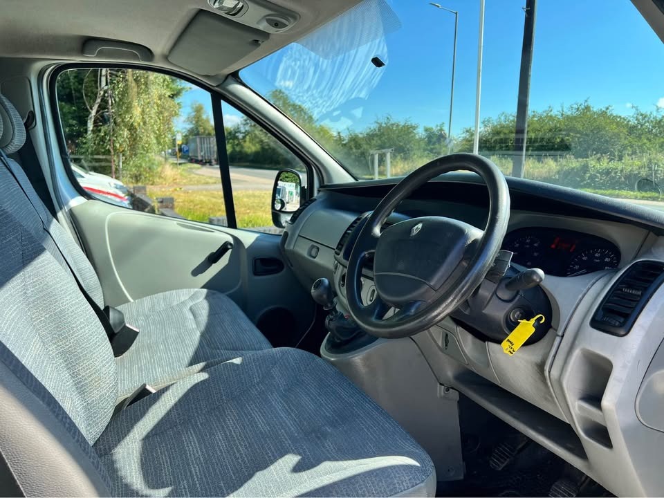 Vehicle 11