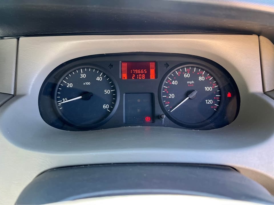 Vehicle 12