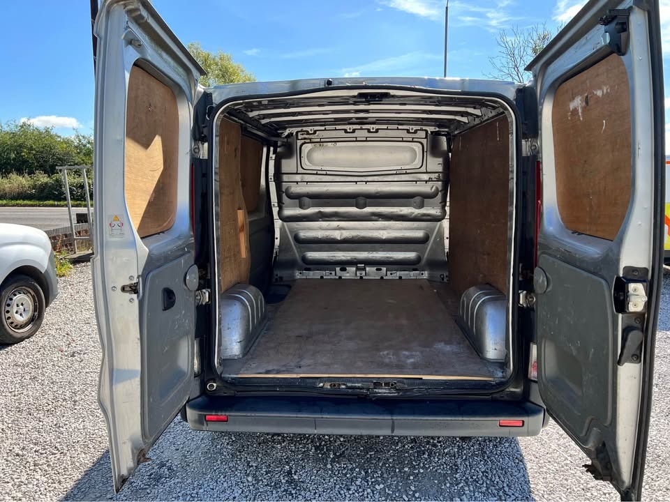 Vehicle 14