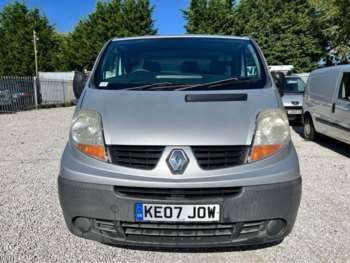 Used Renault Trafic 2007 for sale - 74555714: Photo