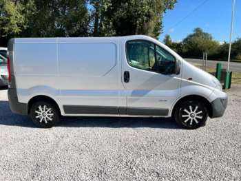 Used Renault Trafic 2007 for sale - 74555714: Photo