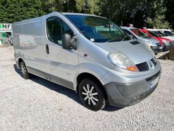 Used Renault Trafic 2007 for sale - 74555714: Photo