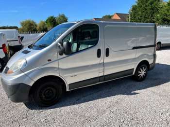 Used Renault Trafic 2007 for sale - 74555714: Photo