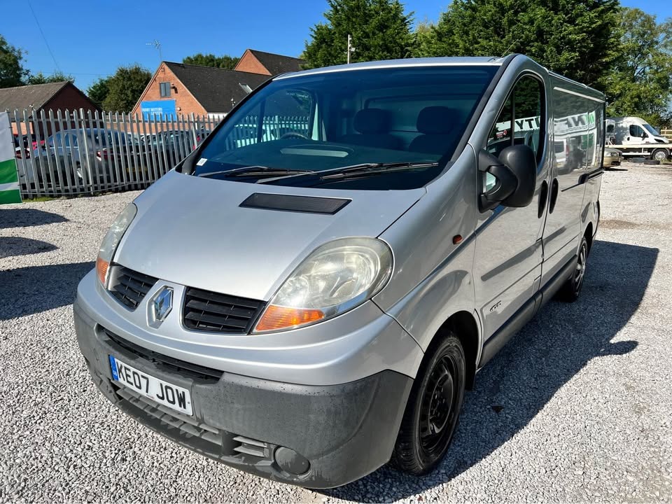 Vehicle 6