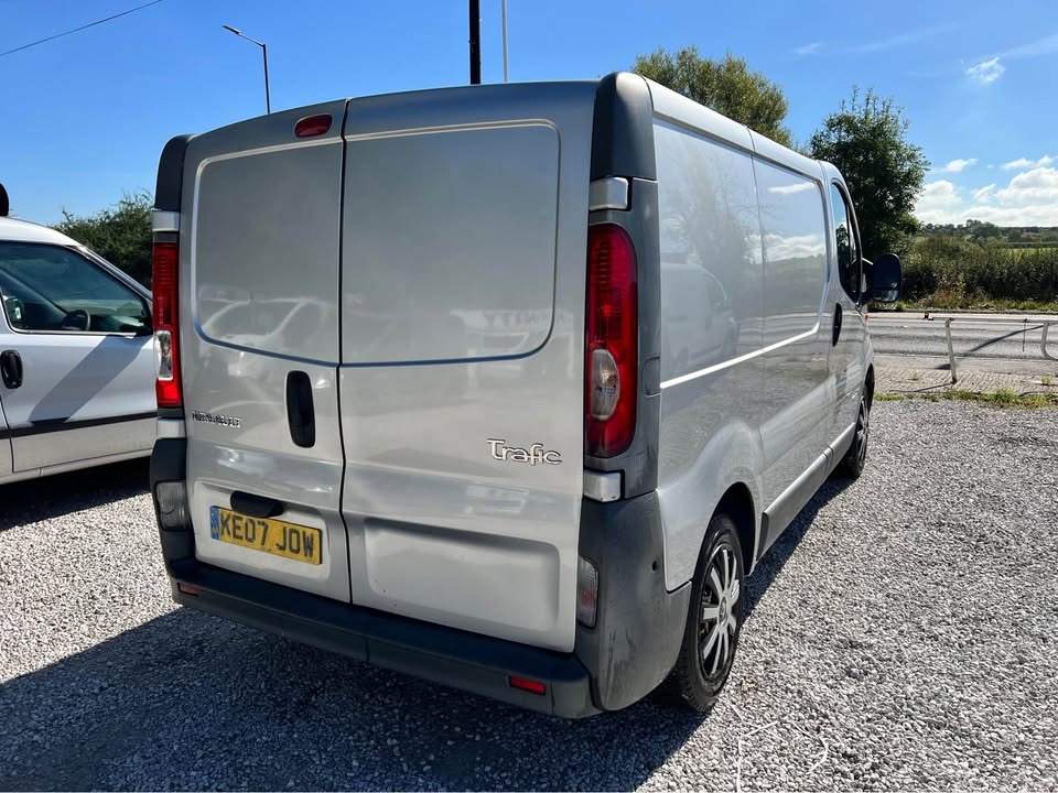 Vehicle 7
