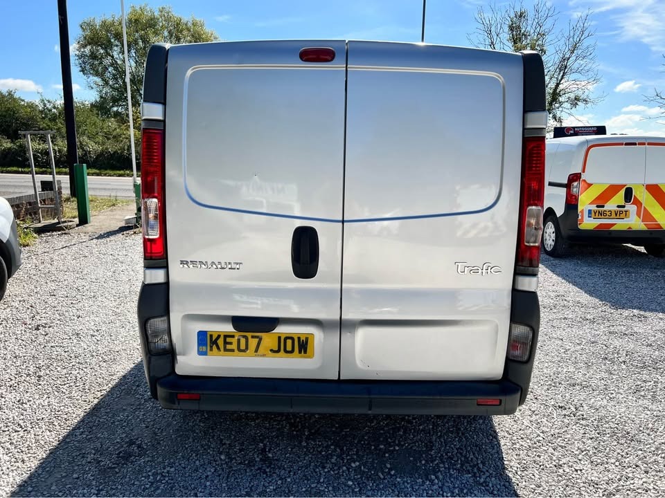 Vehicle 8