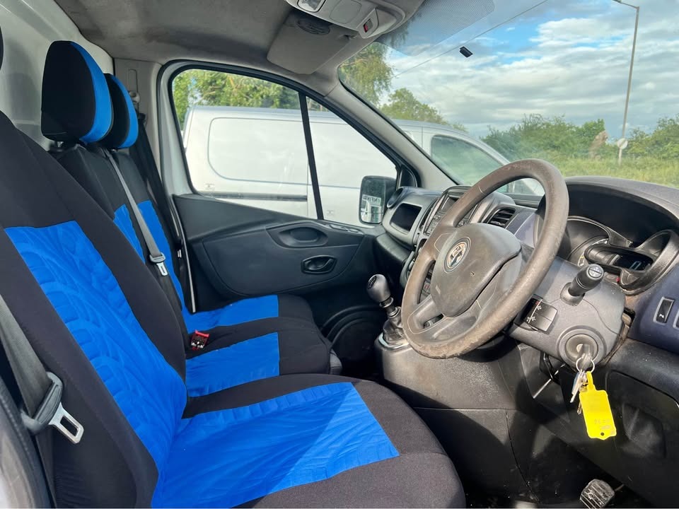 Vehicle 12