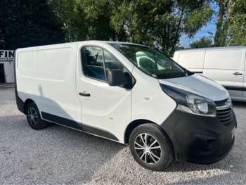 Used Vauxhall Vivaro 2014 for sale - 75055069: Photo